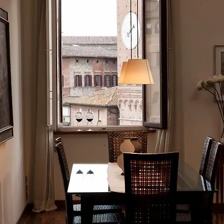 Palazzo Giorgi * Siena
