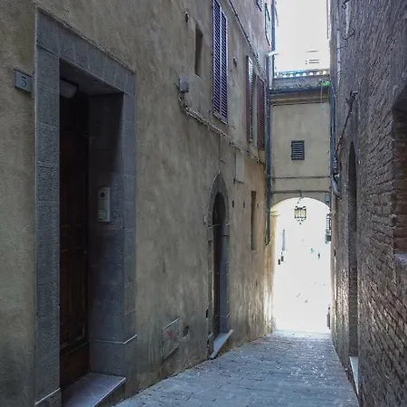 Palazzo Giorgi シエーナ