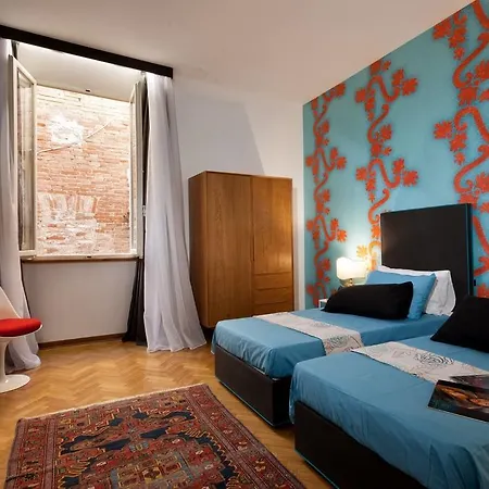 Apartment Palazzo Giorgi