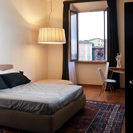 Palazzo Giorgi Apartment Siena