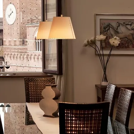 Palazzo Giorgi Apartment