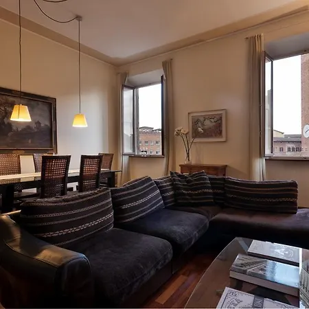 Palazzo Giorgi Apartment *