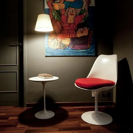 Apartment Palazzo Giorgi Siena