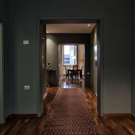 Palazzo Giorgi Apartment Siena