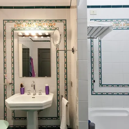 Apartment Palazzo Giorgi Siena