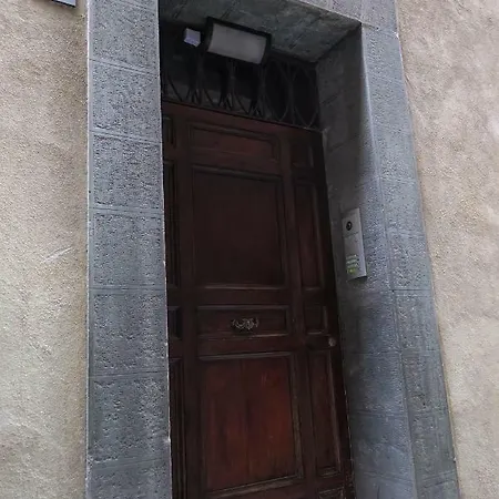 Palazzo Giorgi Apartment